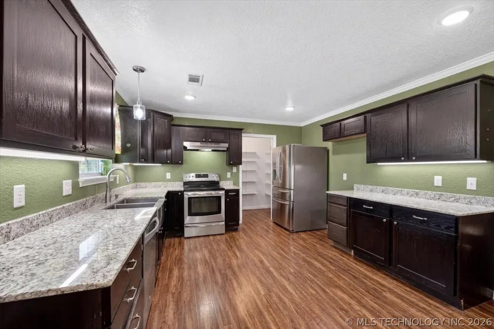 440213 E 1627 Tuskahoma, OK 74574