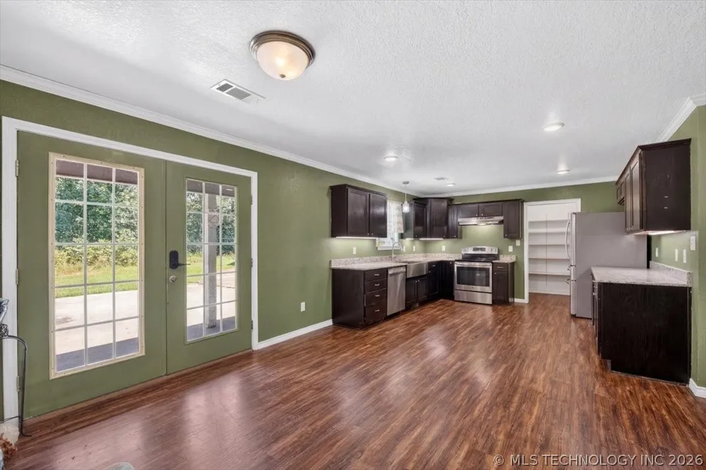 440213 E 1627 Tuskahoma, OK 74574