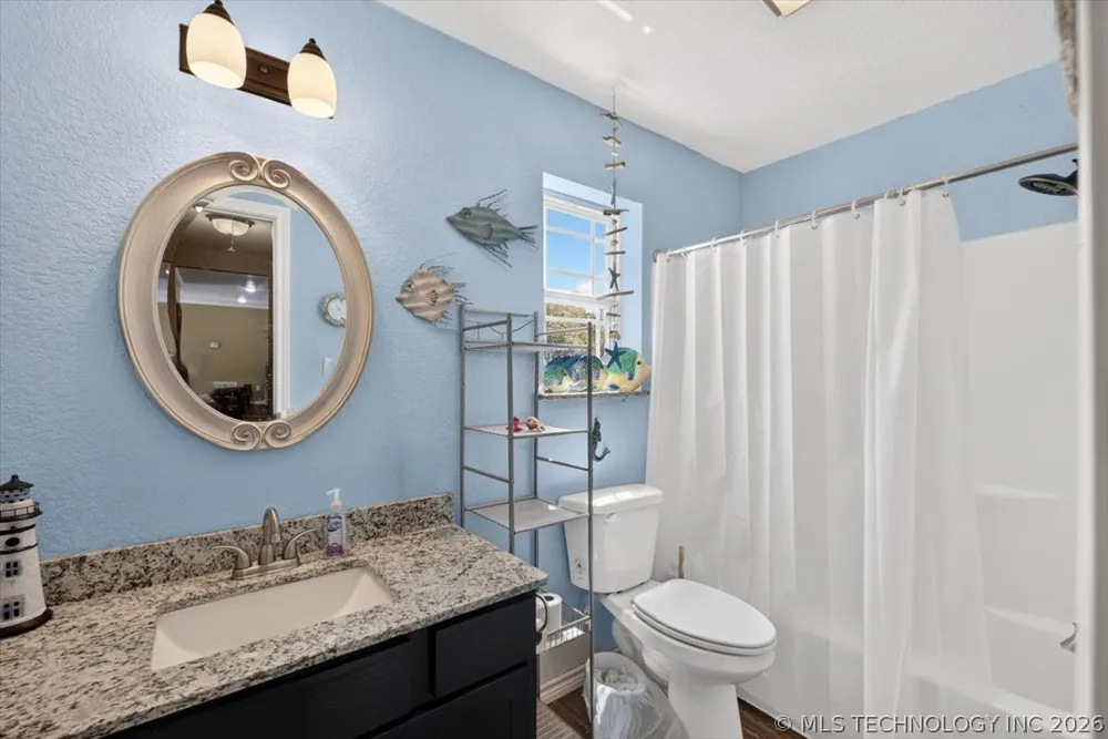 440213 E 1627 Tuskahoma, OK 74574