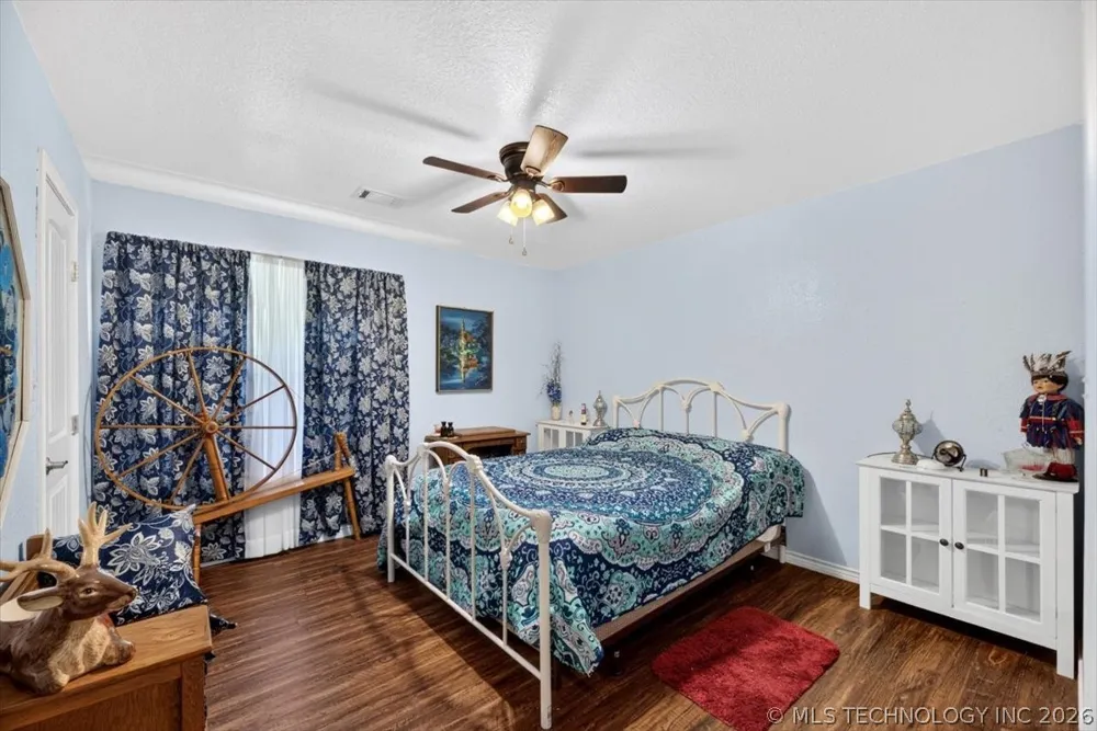 440213 E 1627 Tuskahoma, OK 74574