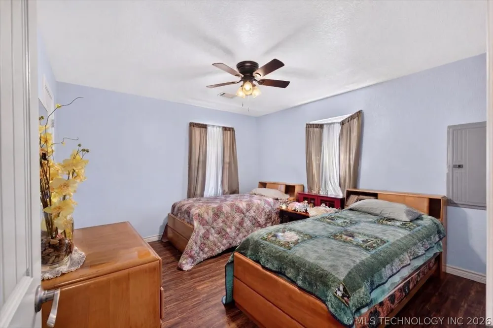 440213 E 1627 Tuskahoma, OK 74574
