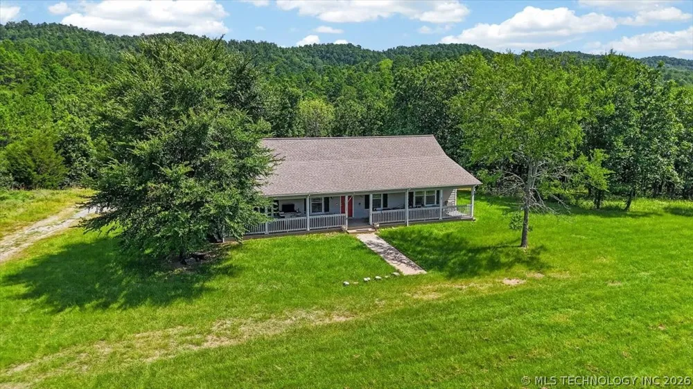 440213 E 1627 Tuskahoma, OK 74574