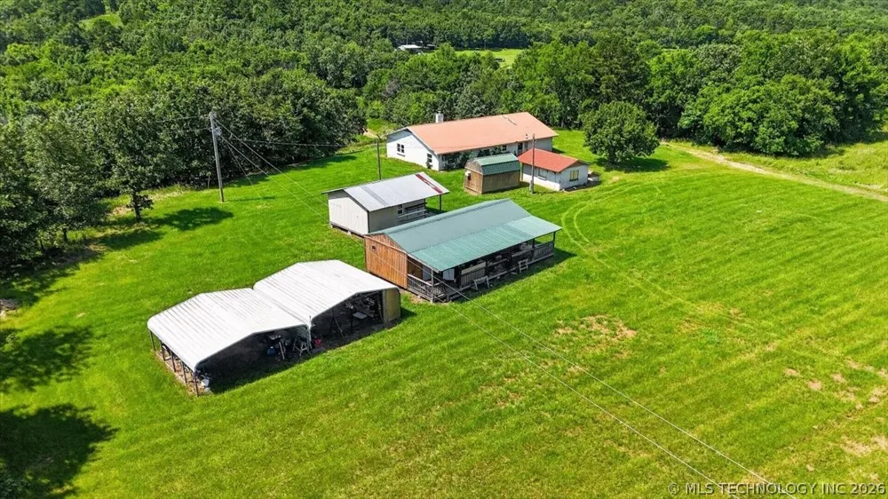 440213 E 1627 Tuskahoma, OK 74574