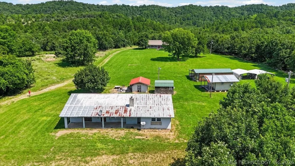 440213 E 1627 Tuskahoma, OK 74574