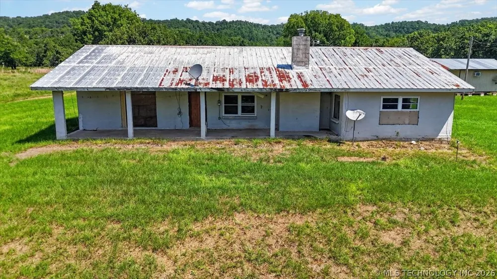 440213 E 1627 Tuskahoma, OK 74574