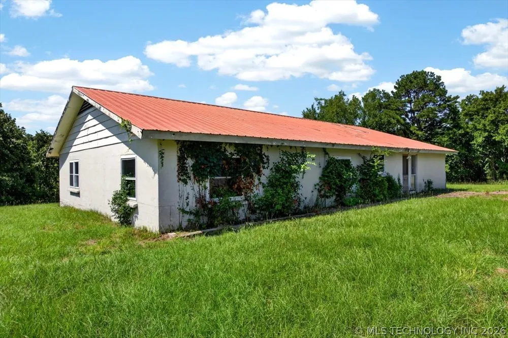 440213 E 1627 Tuskahoma, OK 74574