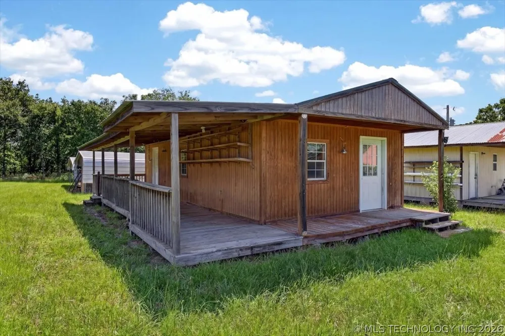 440213 E 1627 Tuskahoma, OK 74574