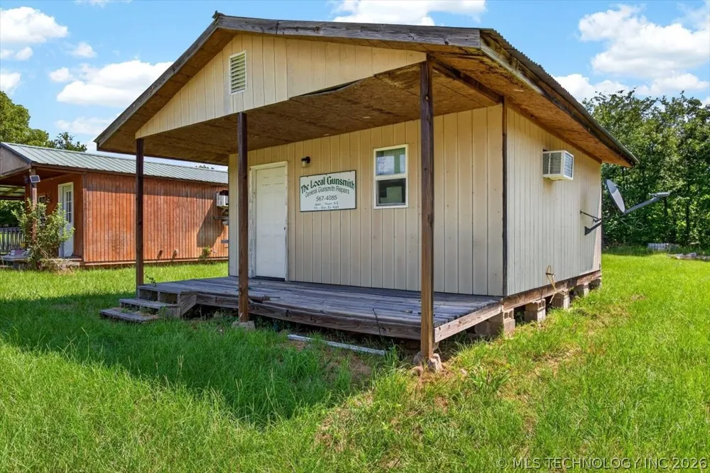 440213 E 1627 Tuskahoma, OK 74574