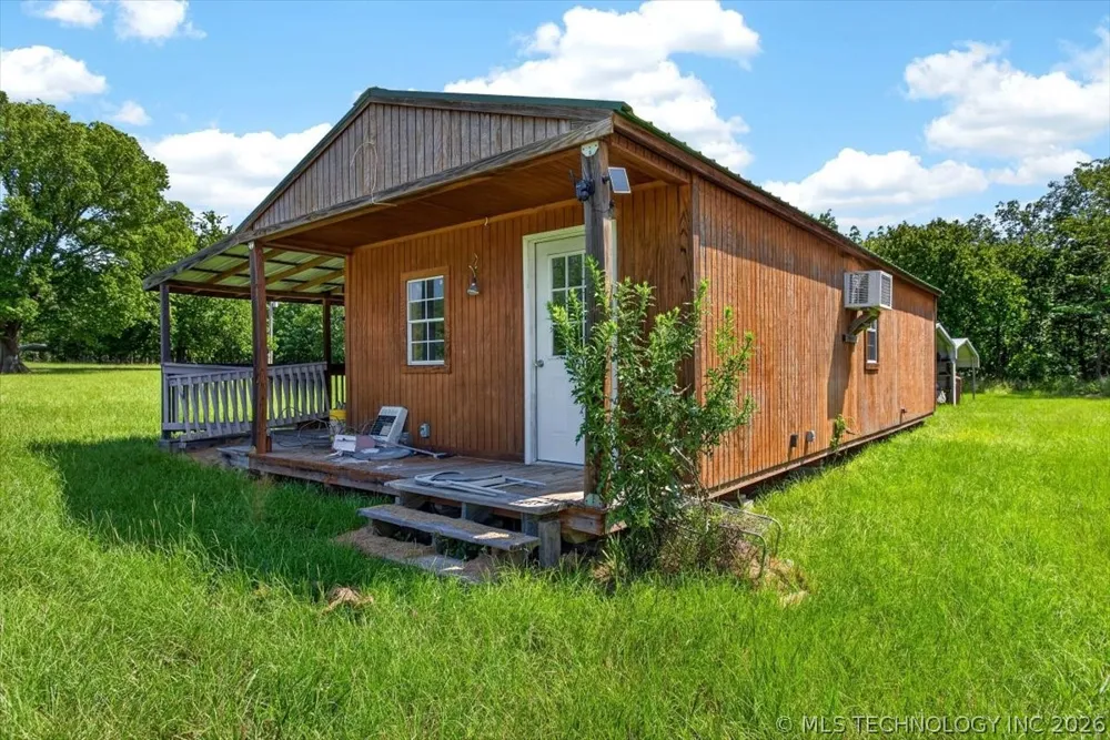 440213 E 1627 Tuskahoma, OK 74574