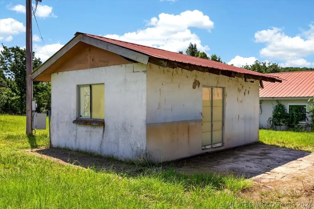 440213 E 1627 Tuskahoma, OK 74574