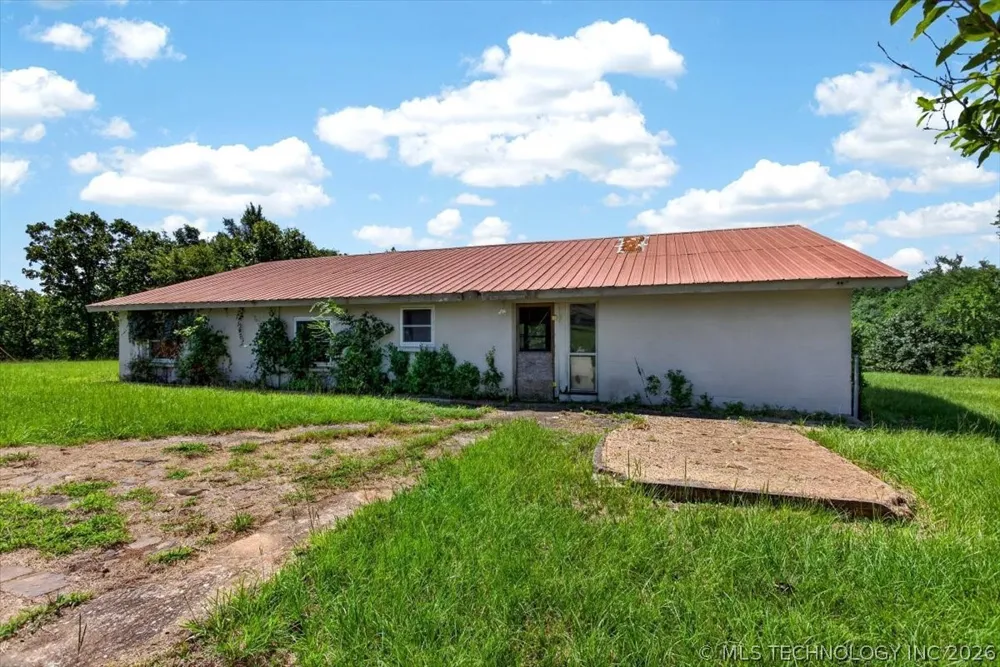 440213 E 1627 Tuskahoma, OK 74574