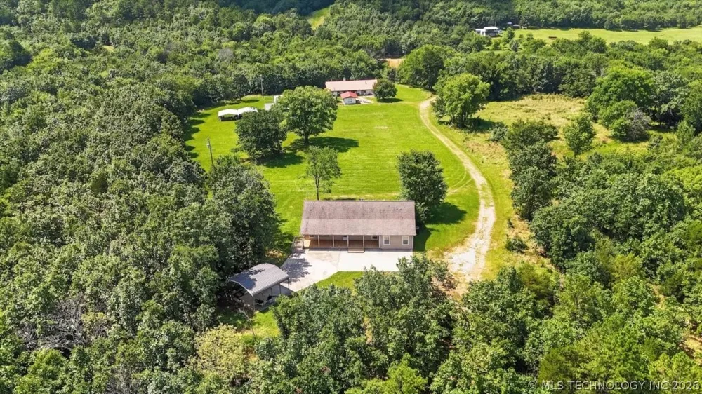 440213 E 1627 Tuskahoma, OK 74574