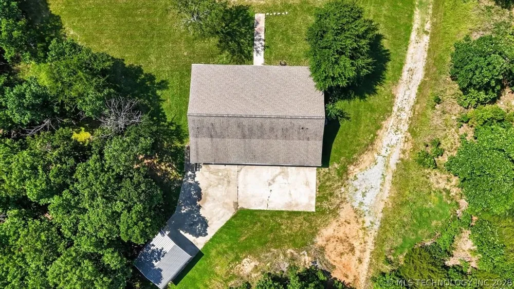 440213 E 1627 Tuskahoma, OK 74574