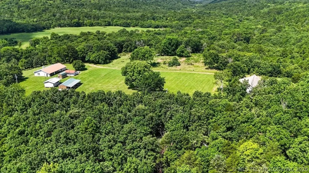 440213 E 1627 Tuskahoma, OK 74574
