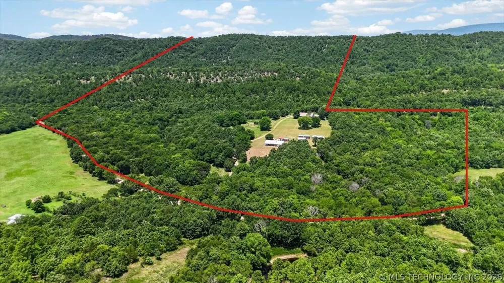 440213 E 1627 Tuskahoma, OK 74574