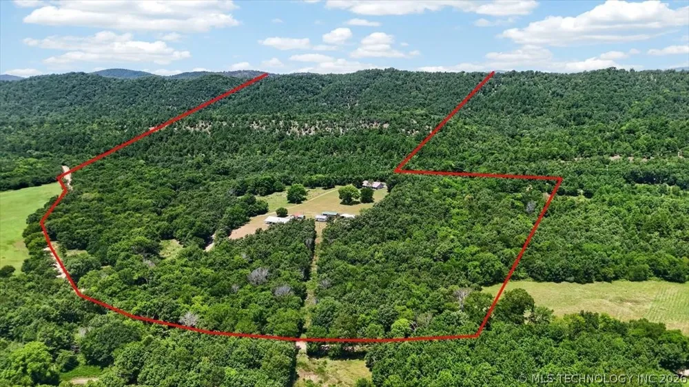 440213 E 1627 Tuskahoma, OK 74574