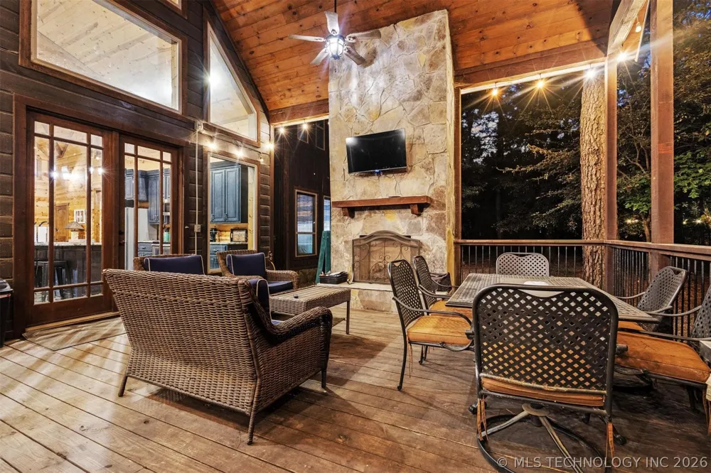135 Stone Pine Broken Bow, OK 74728
