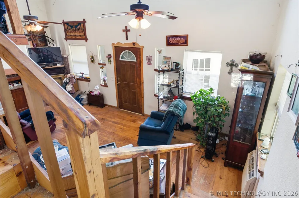 475753 E 653 ROAD Westville, OK 74965