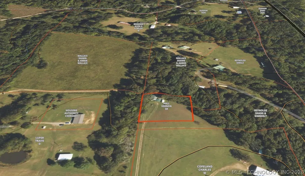475753 E 653 ROAD Westville, OK 74965