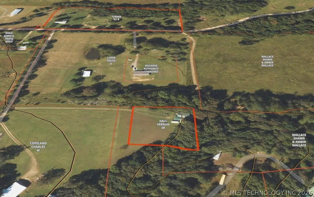 475753 E 653 ROAD Westville, OK 74965