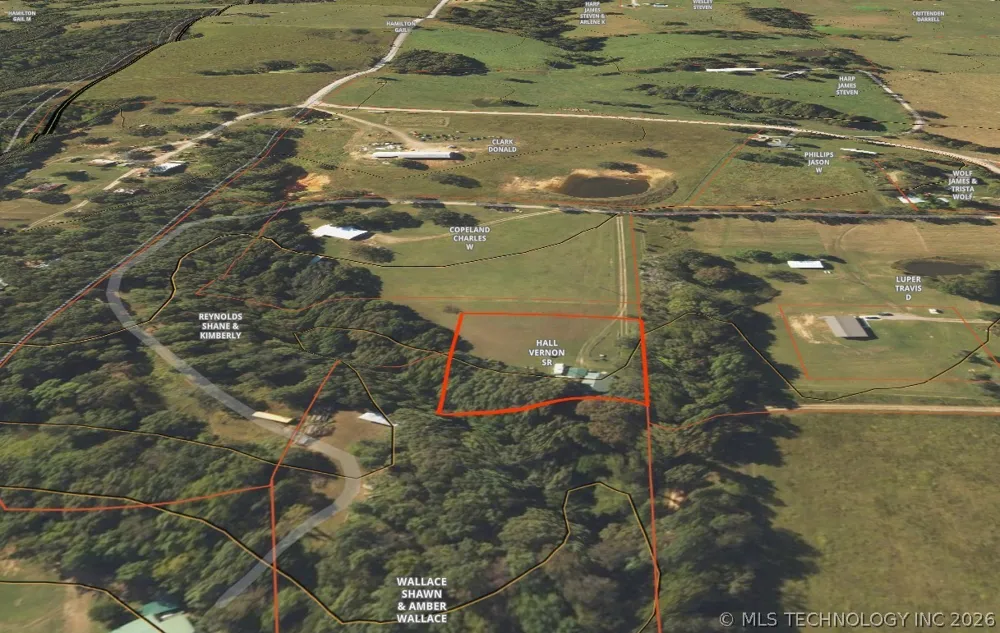 475753 E 653 ROAD Westville, OK 74965