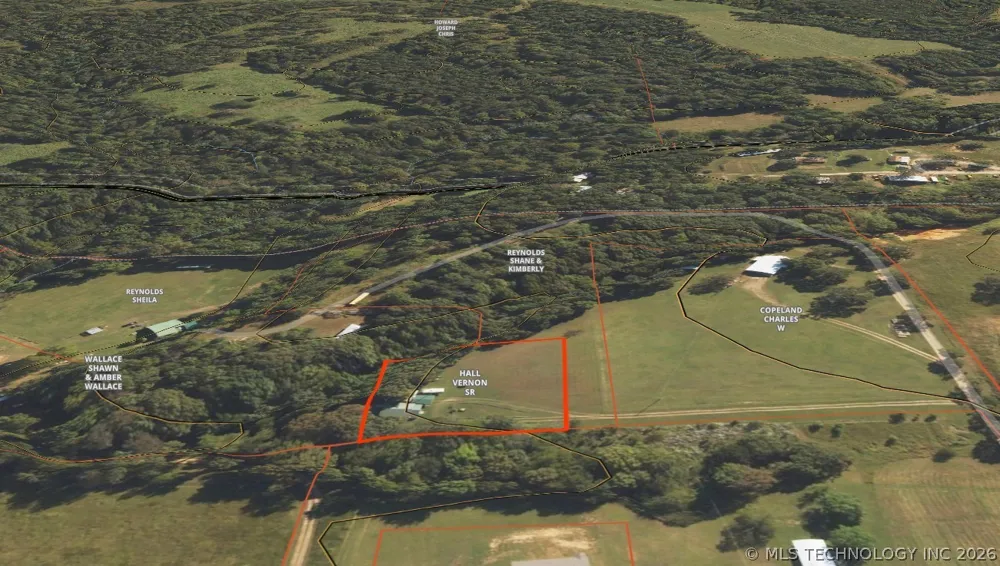 475753 E 653 ROAD Westville, OK 74965