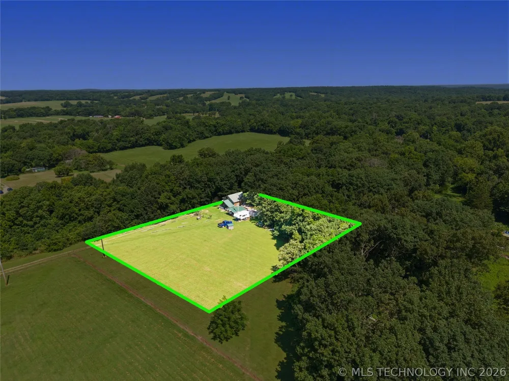 475753 E 653 ROAD Westville, OK 74965