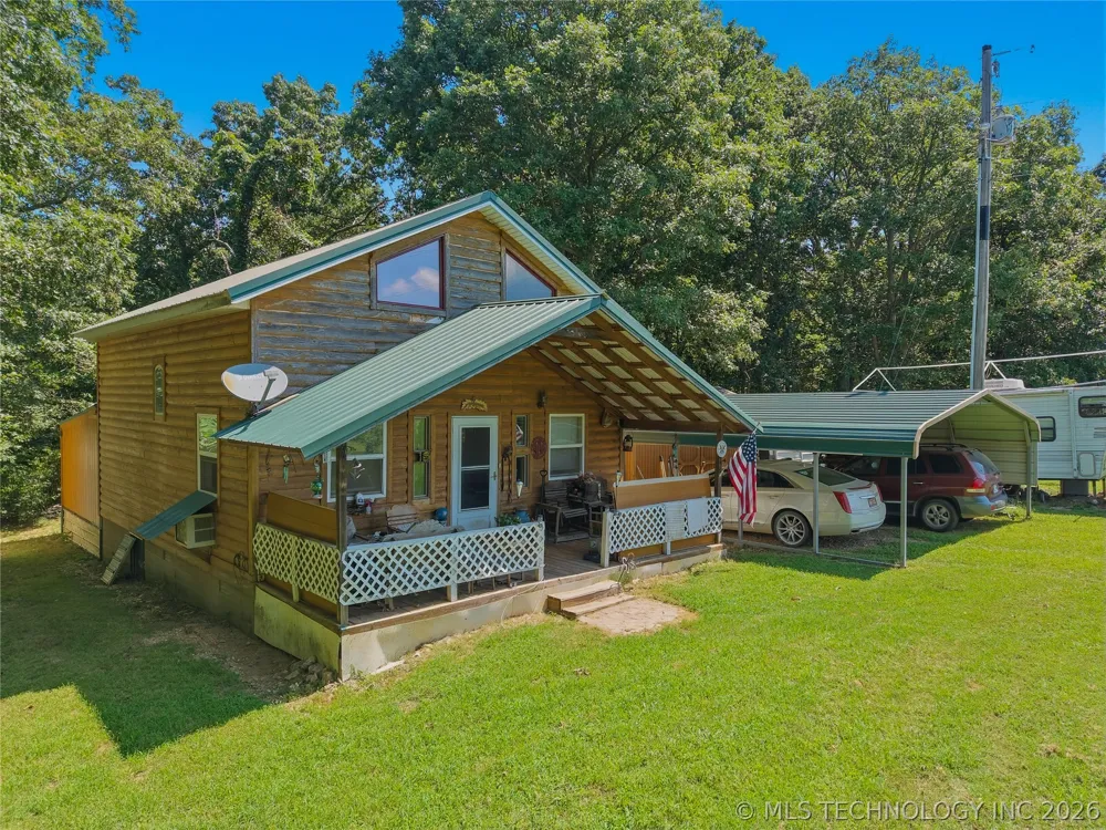 475753 E 653 ROAD Westville, OK 74965