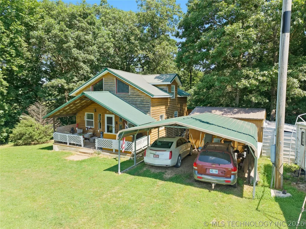 475753 E 653 ROAD Westville, OK 74965