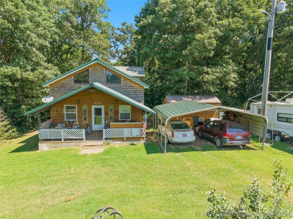 475753 E 653 ROAD Westville, OK 74965