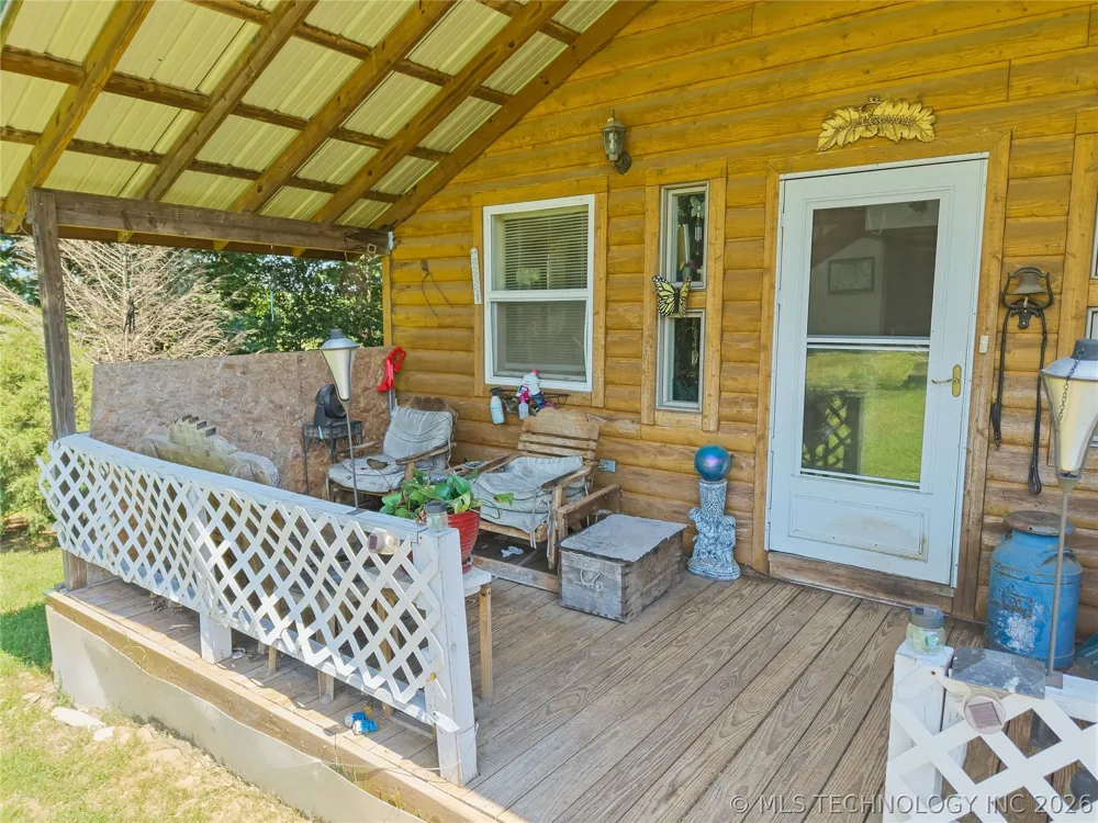 475753 E 653 ROAD Westville, OK 74965