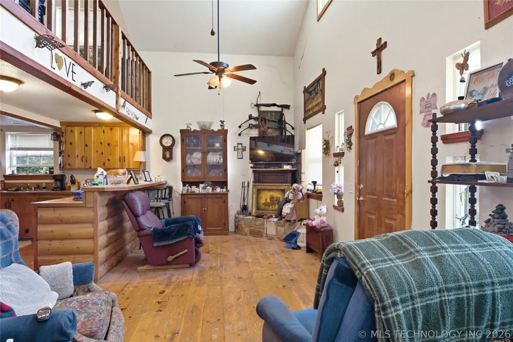 475753 E 653 ROAD Westville, OK 74965