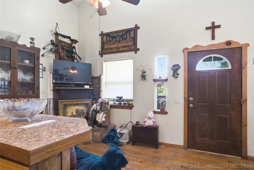 475753 E 653 ROAD Westville, OK 74965