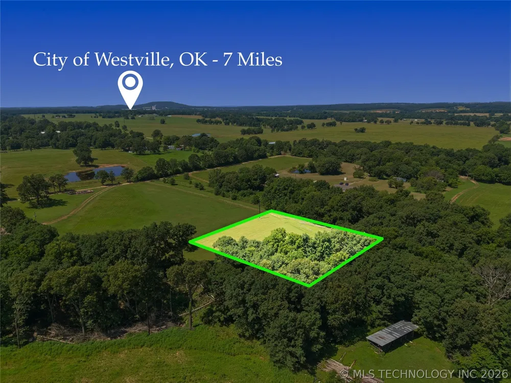 475753 E 653 ROAD Westville, OK 74965
