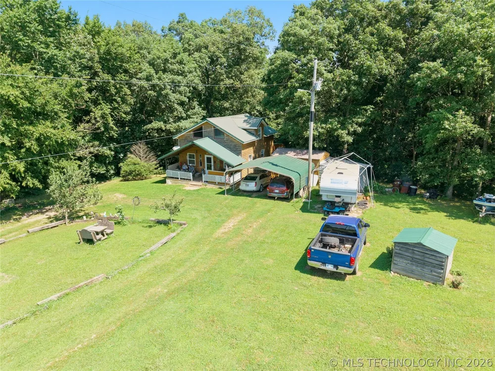 475753 E 653 ROAD Westville, OK 74965