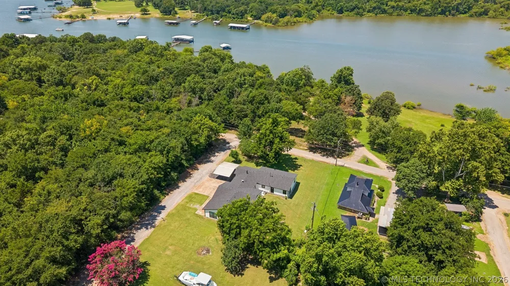 419027 E 1145 ROAD Eufaula, OK 74426