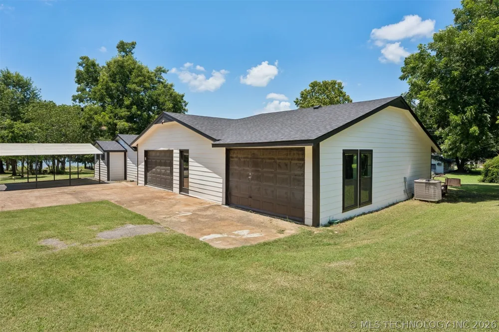 419027 E 1145 ROAD Eufaula, OK 74426