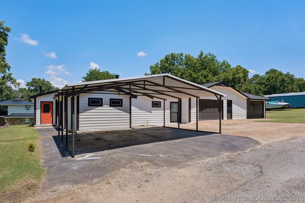 419027 E 1145 ROAD Eufaula, OK 74426