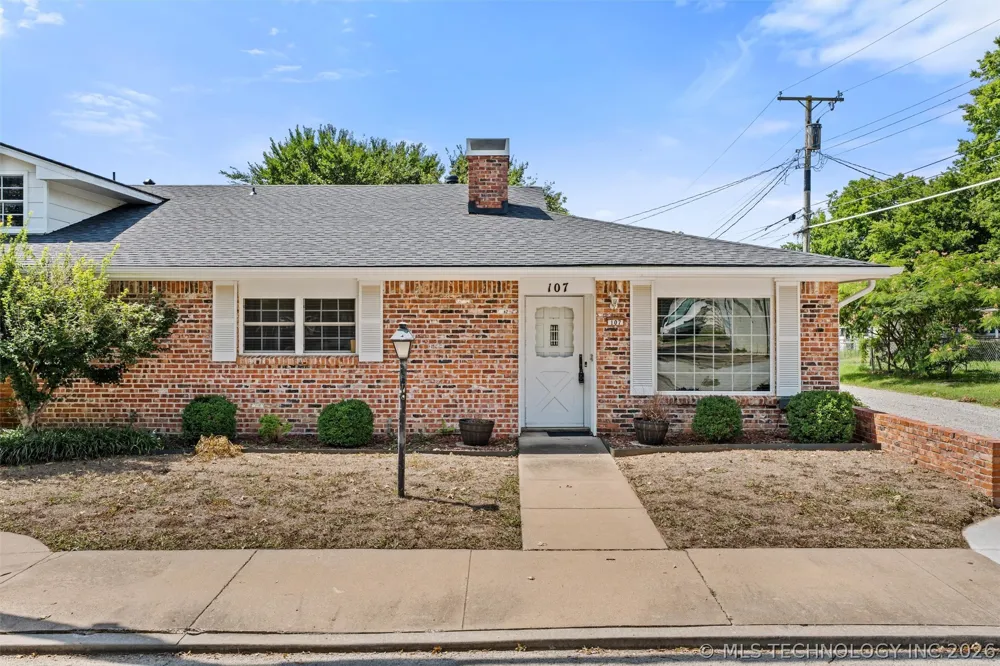 107 W 12th Street #107 Bartlesville, OK 74003