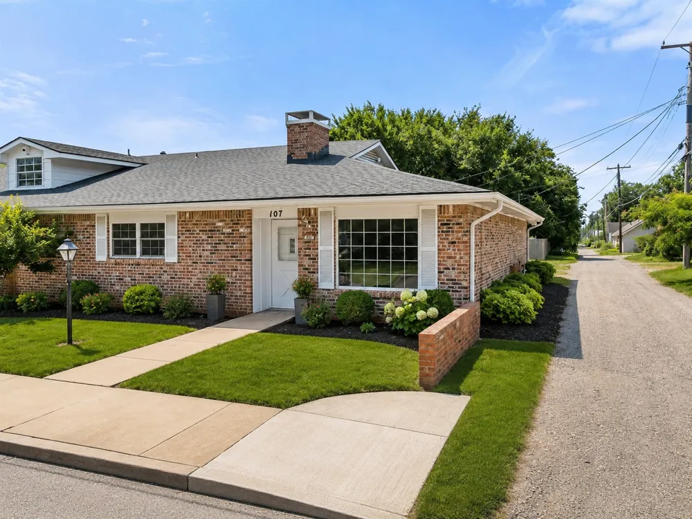 107 W 12th Street #107 Bartlesville, OK 74003