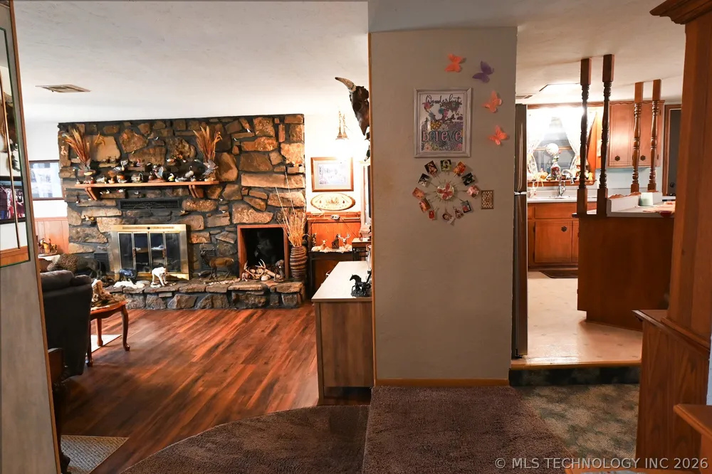 2487 S Muskogee Tahlequah, OK 74464