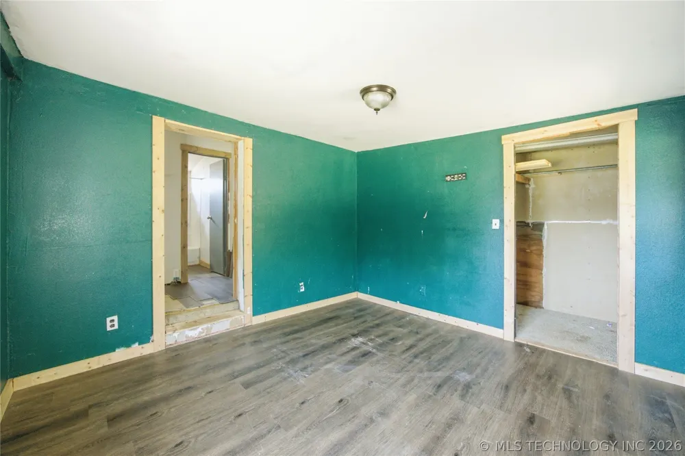 723 S Taylor Kiowa, OK 74553