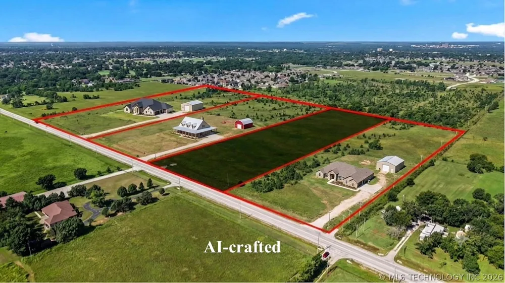 4 Bison Road Bartlesville, OK 74006