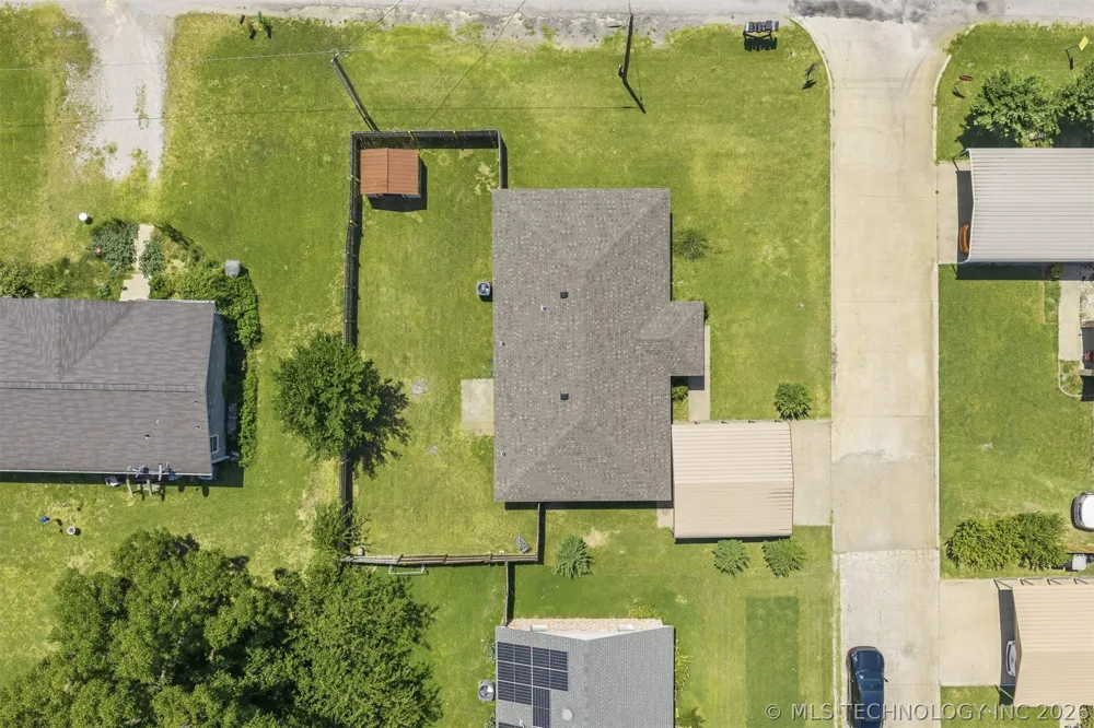366 Elm Street Lone Grove, OK 73443