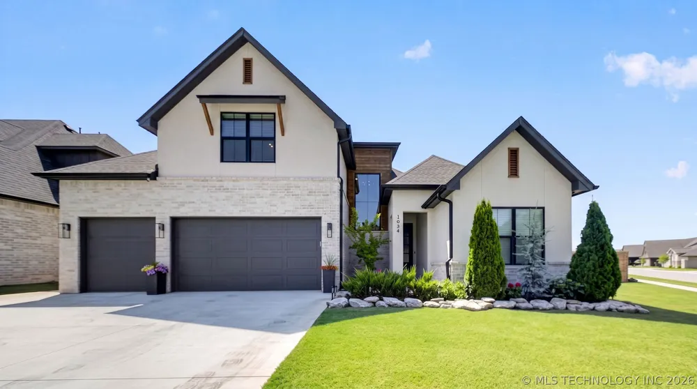 2034 E 129th Street S Jenks, OK 74037