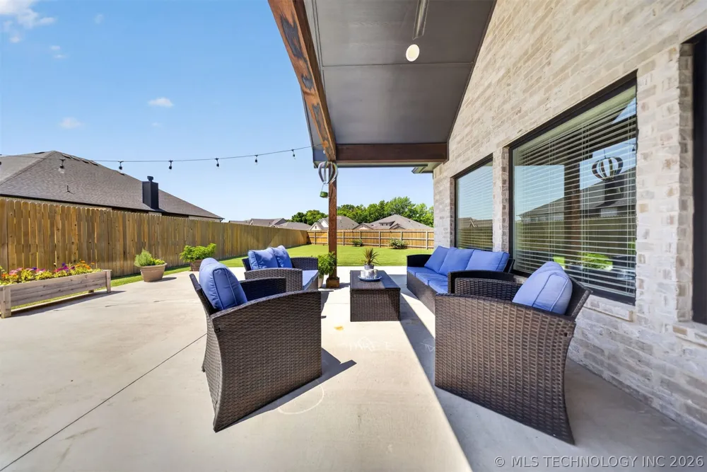 2034 E 129th Street S Jenks, OK 74037