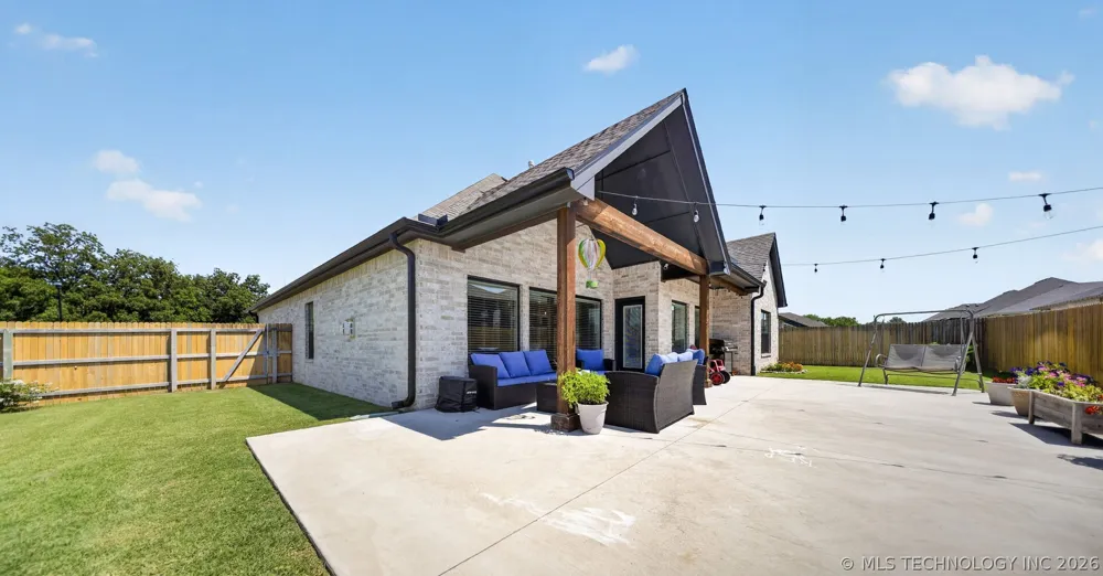 2034 E 129th Street S Jenks, OK 74037