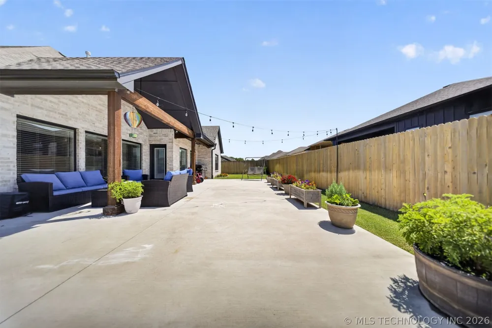 2034 E 129th Street S Jenks, OK 74037