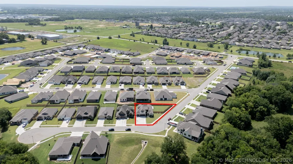 2034 E 129th Street S Jenks, OK 74037