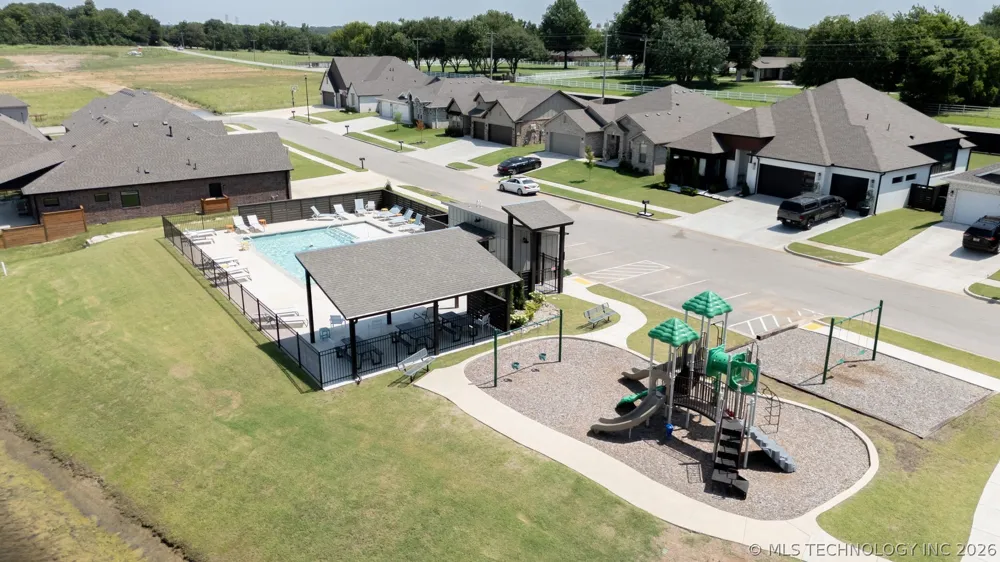 2034 E 129th Street S Jenks, OK 74037